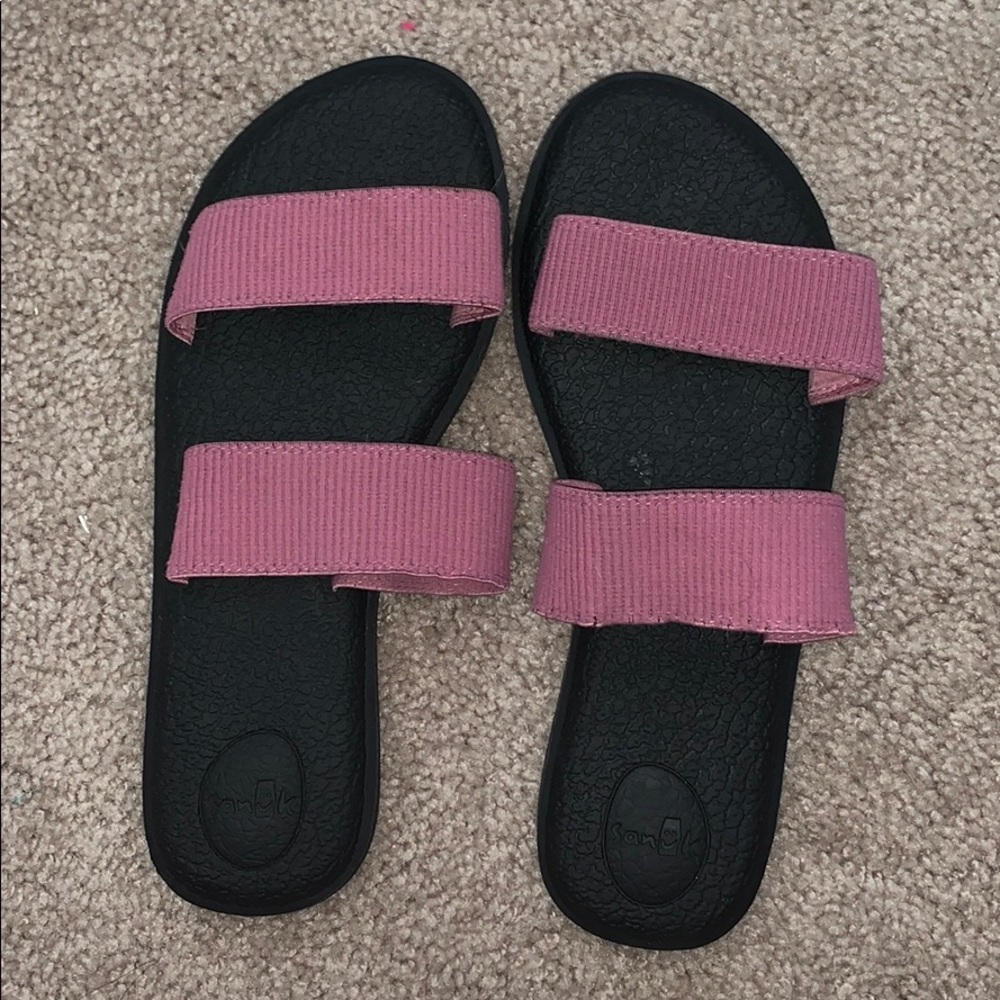 Sanuk Sandals